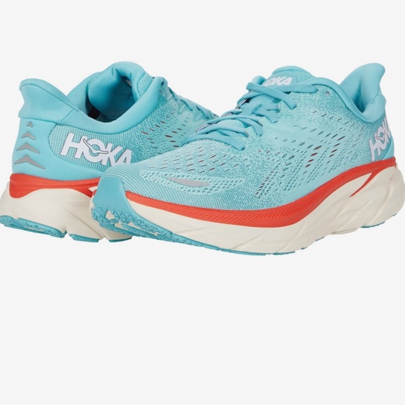 Hoka Shoes - 🌟Hoka Clifton 8 ~ Size 10D